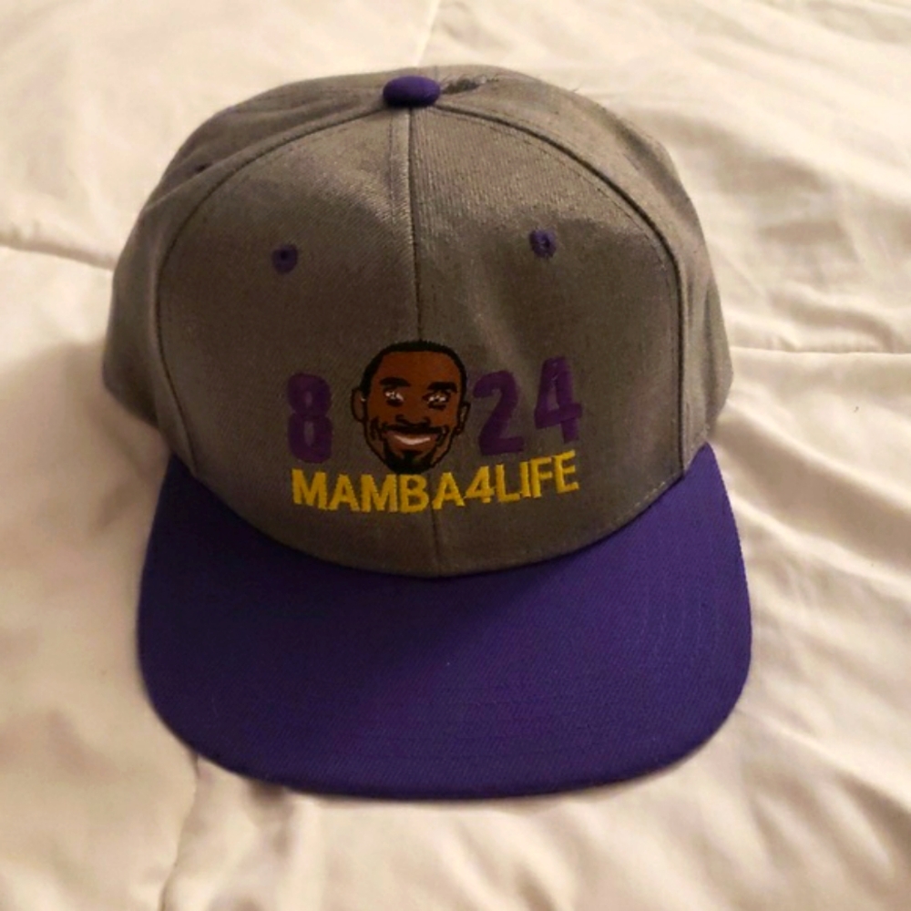 Kobe Bryant Hat
